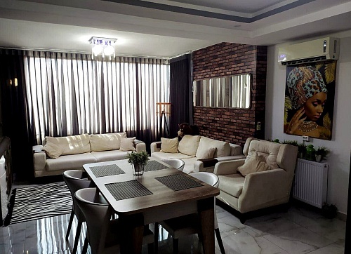 Квартира в Мерсине, Турция, 110 м2 фото 1