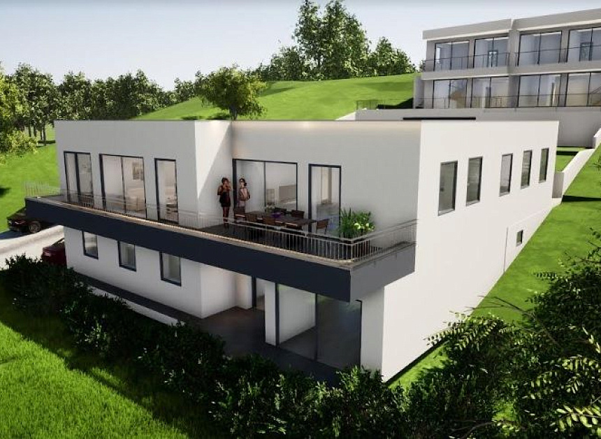Квартира в Будапеште, Венгрия, 60 м2