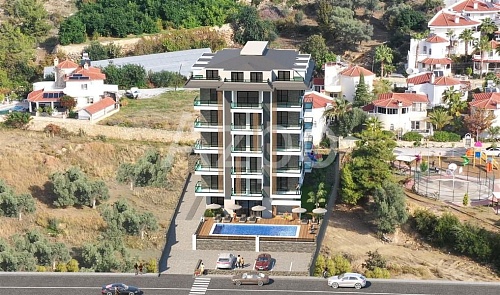 Пентхаус в Алании, Турция, 58 м2 фото 1