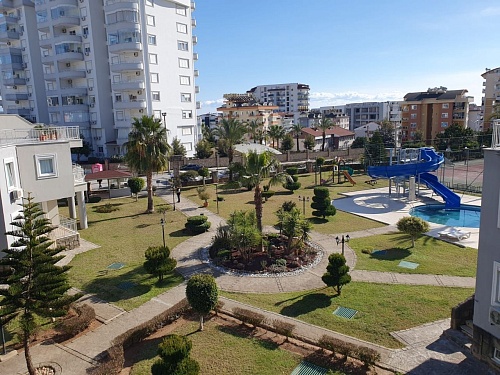 Апартаменты в Алании, Турция, 75 м2 фото 1