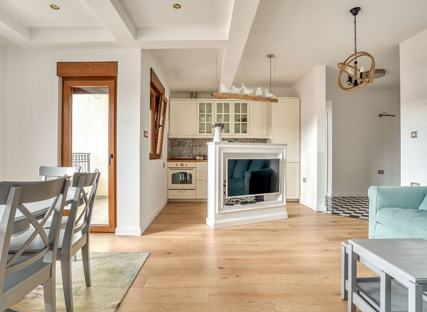 Квартира в Будве, Черногория, 90 м2