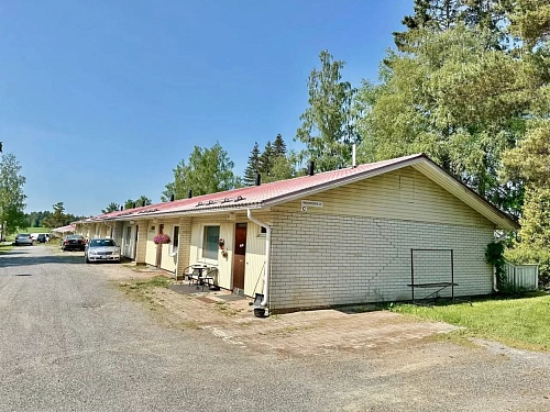 Таунхаус в Акаа, Финляндия, 54 м2 фото 1