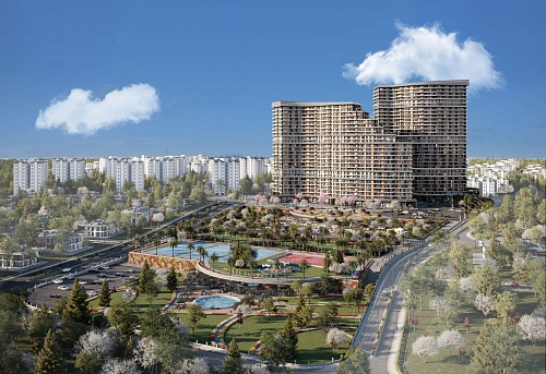 Апартаменты в Стамбуле, Турция, 65 м2 фото 1