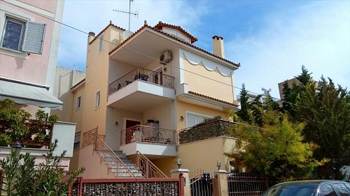 Дом в Афинах, Греция, 270 м2 фото 1