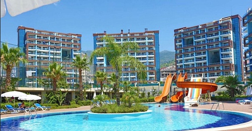 Квартира в Алании, Турция, 65 м2 фото 1