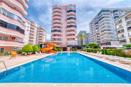 Квартира в Алании, Турция, 125 м2 фото 1
