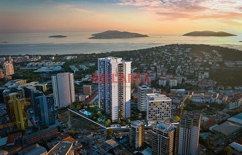 Апартаменты в Малтепе, Турция, 83 м2 фото 1