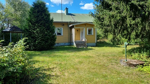 Дом в Хуитинен, Финляндия, 50 м2 фото 1