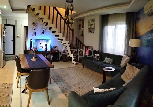 Пентхаус в Анталии, Турция, 165 м2 фото 1