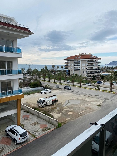 Квартира в Алании, Турция, 60 м2 фото 1