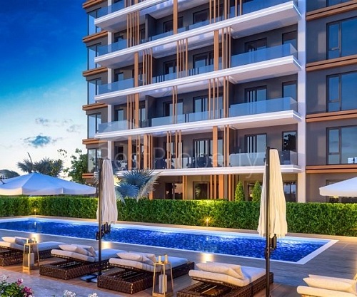 Квартира в Анталии, Турция, 76 м2 фото 1