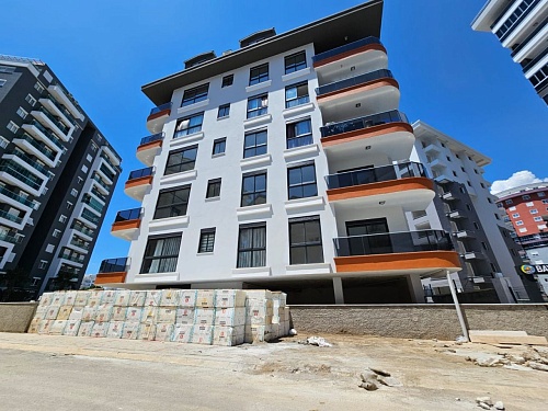 Квартира в Алании, Турция, 60 м2 фото 1
