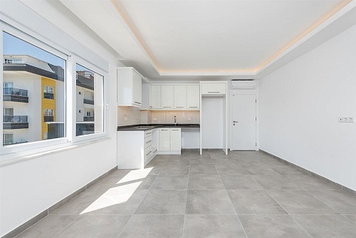 Апартаменты в Авсалларе, Турция, 75 м2 фото 1