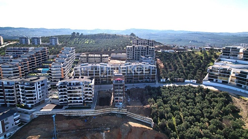 Апартаменты Муданья, Турция, 260 м2 фото 1