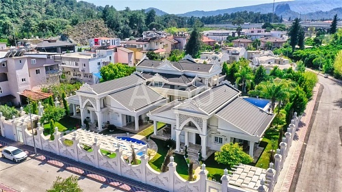 Вилла в Кемере, Турция, 400 м2 фото 1