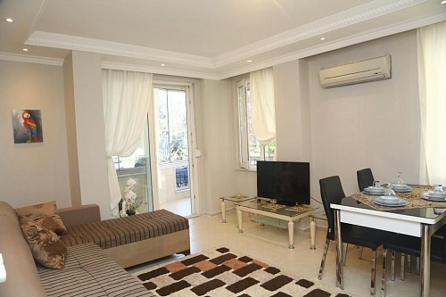 Квартира в Алании, Турция, 115 м2 фото 1
