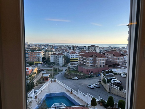 Апартаменты в Алании, Турция, 120 м2 фото 1