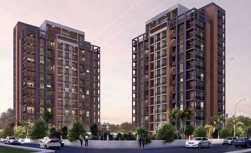 Квартира Kuyuluk Mah., Турция, 120 м2 фото 1