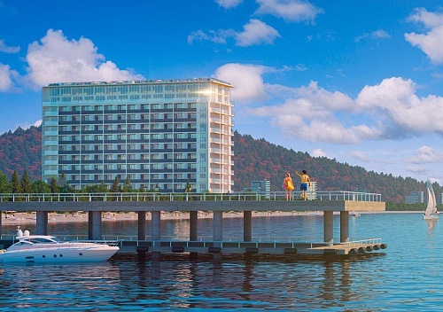 Квартира в Батуми, Грузия, 30.5 м2 фото 1