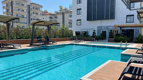 Квартира в Алании, Турция, 120 м2 фото 1