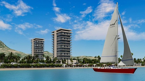 Апартаменты в Алании, Турция, 210 м2 фото 1