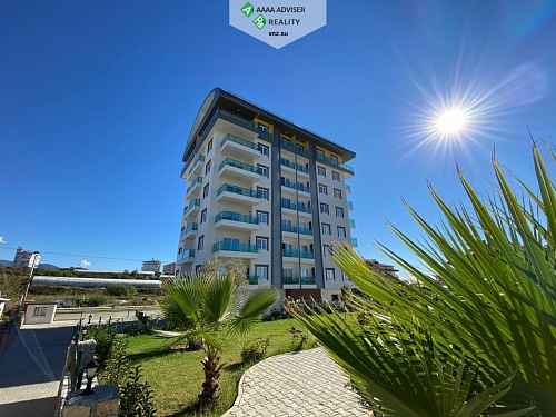Квартира в Алании, Турция, 105 м2 фото 1