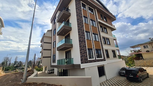 Квартира в Алании, Турция, 140 м2 фото 1