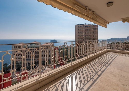 Апартаменты в Сен-Романе, Монако, 240 м2 фото 1