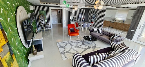 Квартира в Алании, Турция, 280 м2 фото 1