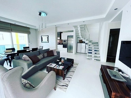 Квартира в Алании, Турция, 175 м2 фото 1