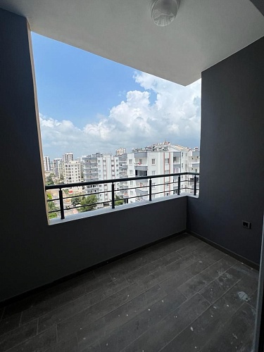 Квартира в Мерсине, Турция, 90 м2 фото 1
