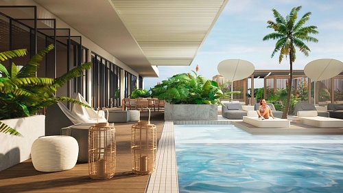 Апартаменты в Дубае, ОАЭ, 60 м2 фото 1