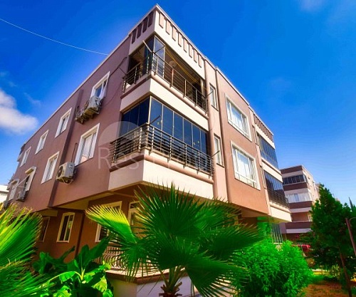 Квартира в Анталии, Турция, 145 м2 фото 1