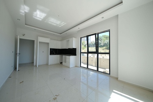 Квартира в Алании, Турция, 55 м2 фото 1