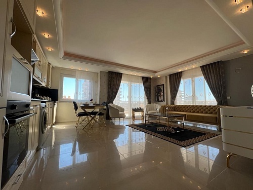 Квартира в Алании, Турция, 110 м2 фото 1