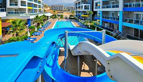Квартира в Кестеле, Турция, 80 м2 фото 1