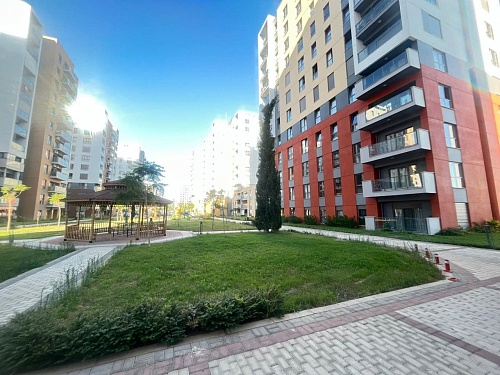 Квартира в Анталии, Турция, 54 м2 фото 1