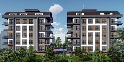 Квартира в Алании, Турция, 82 м2 фото 1
