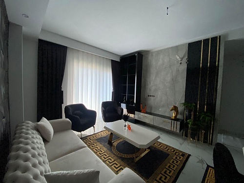 Квартира в Алании, Турция, 62 м2 фото 1