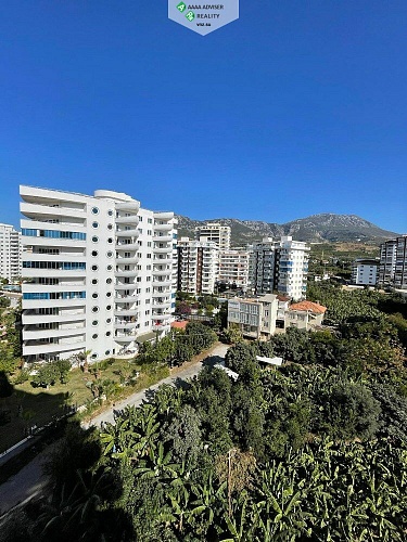 Квартира в Алании, Турция, 110 м2 фото 1