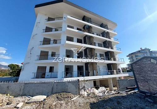 Апартаменты в Алании, Турция, 56 м2 фото 1