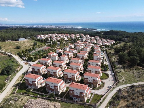 Вилла в Алании, Турция, 200 м2 фото 1
