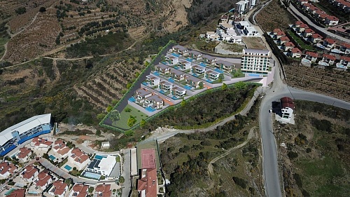 Вилла в Алании, Турция, 268 м2 фото 1