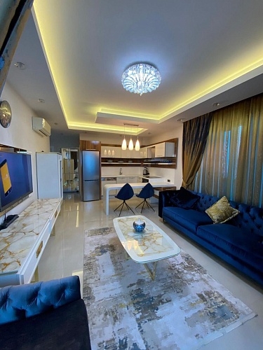 Квартира в Алании, Турция, 112 м2 фото 1
