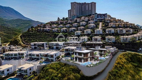 Вилла в Алании, Турция, 290 м2 фото 1