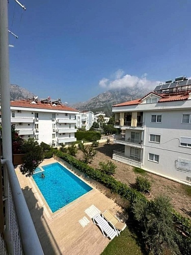 Пентхаус в Кемере, Турция, 70 м2 фото 1