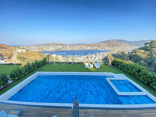 Вилла в Бодруме, Турция, 300 м2 фото 1