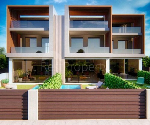 Вилла в Анталии, Турция, 300 м2 фото 1