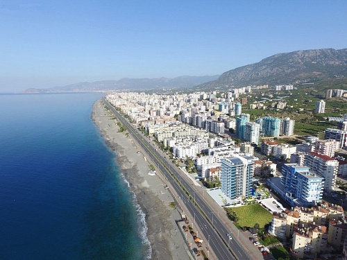 Квартира в Алании, Турция, 60 м2 фото 1