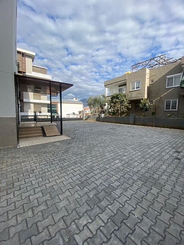 Квартира в Алании, Турция, 80 м2 фото 1
